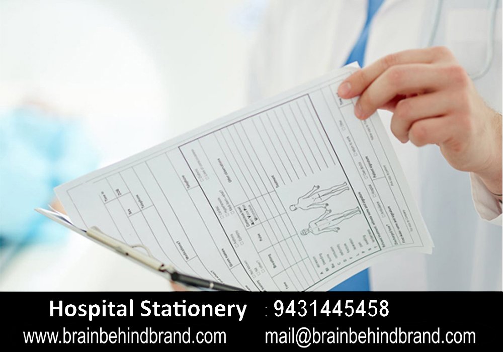 Hospital Stationary Printi