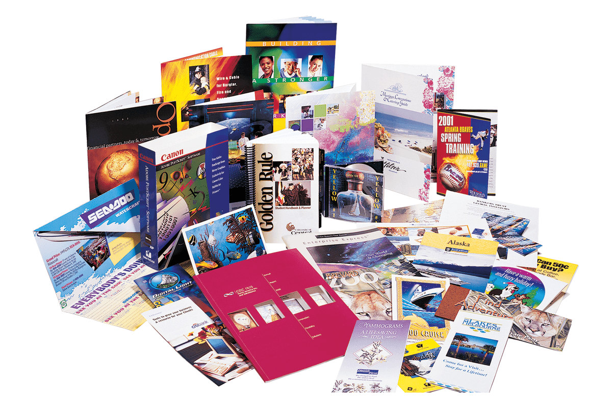 digital & offset printing